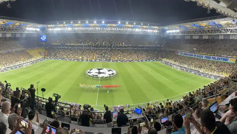 Fenerbahçe Maçında Karaborsa Bilet Çetesi Çökertildi: Tutuklamalar Gerçekleşti