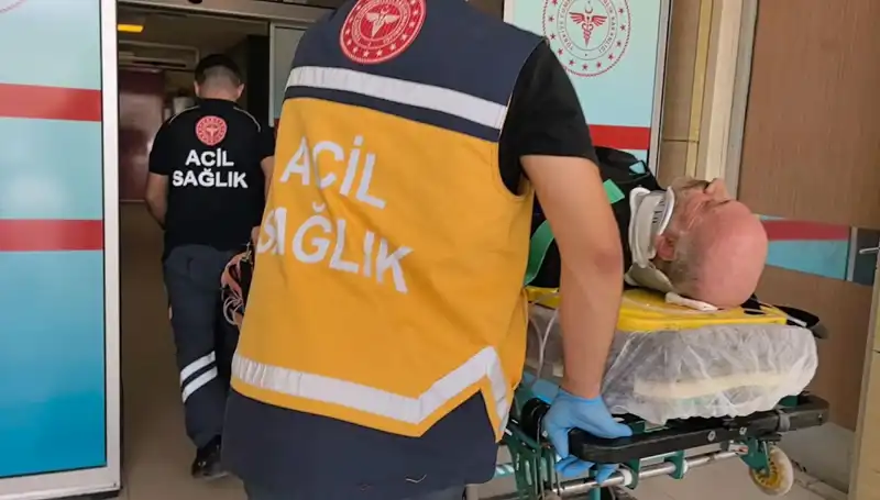 Kerestelerin Üzerine Düşen İşçi Hayatını Kaybetti, Olayla İlgili Soruşturma Başlatıldı