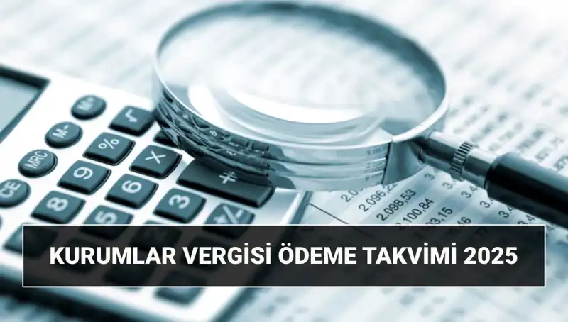2025 Kurumlar Vergisi Oranı Değişikliği: Uzayacak mı ve Ne Zaman Ödenecek?