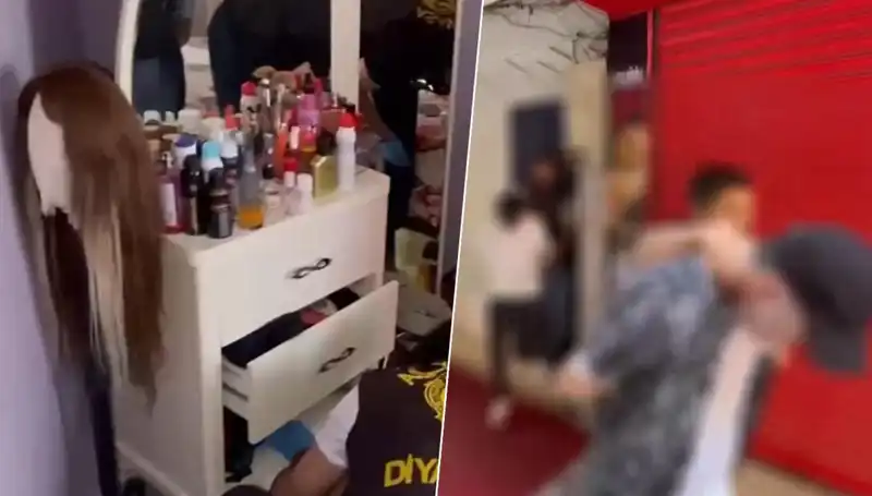 Diyarbakır'da Fuhuş Şebekesine Dev Operasyon: "Beybi" ve "Koli" Terimleri Yıkımı Getirdi