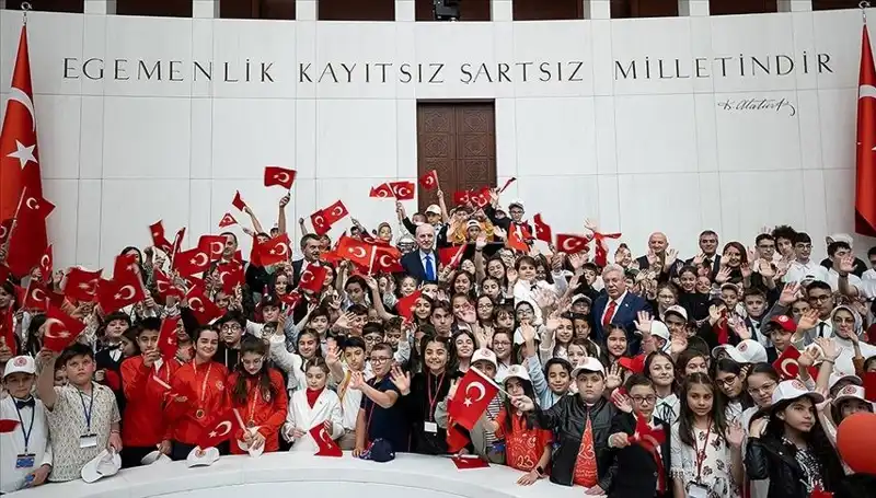 TBMM 105 Yaşında: 23 Nisan Kutlamaları Programı Duyuruldu