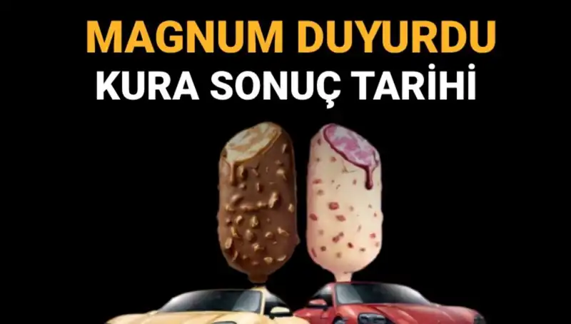 2025 Magnum Çekilişi: Kazananları Belirleyen Tarih ve Sonuçlar Açıklandı