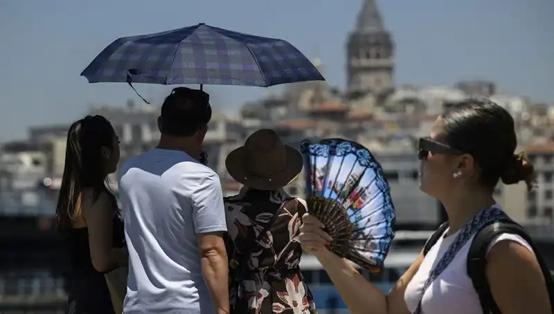 Başkentte Dikkat Çeken Sağanak Yağışı Uyarısı: 20’yi Aşkın İl Etkilenecek