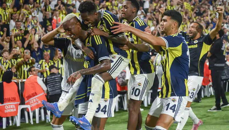 Fenerbahçe'nin Kasa Dolduran Turistik Ziyareti: Rekor Gelir Başarıları