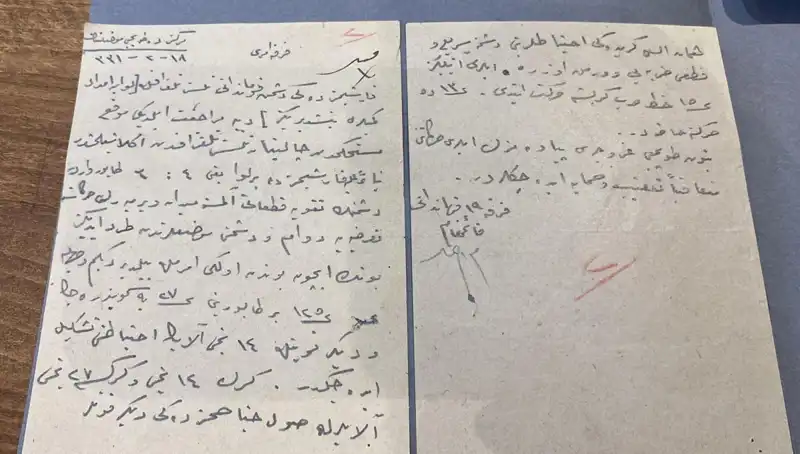Atatürk'ün Gizli Emirleri: Düşmanın Planları Ortaya Çıktı
