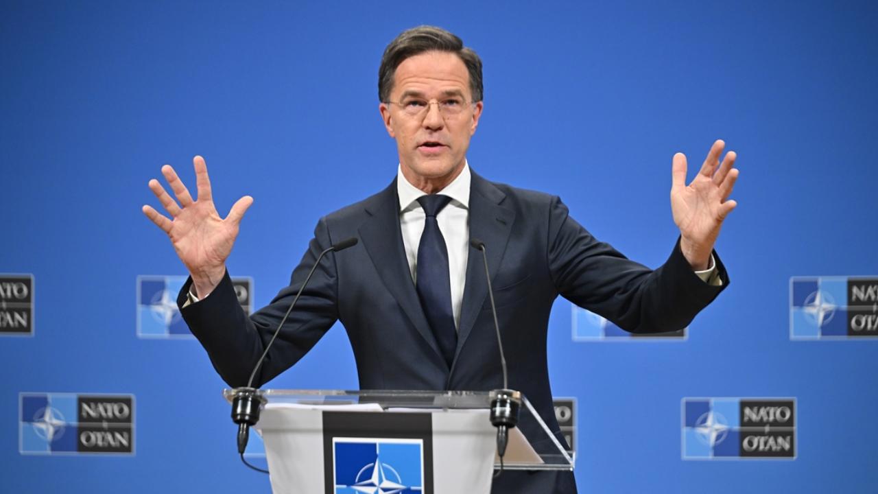 NATO Genel Sekreteri Rutte: Türk savunma sanayisinin temeli sağlam