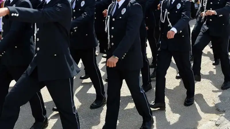 Polis Meslek Yüksekokullarında 2 Bin 500 Yeni Öğrenci Kontenjanı Açıldı