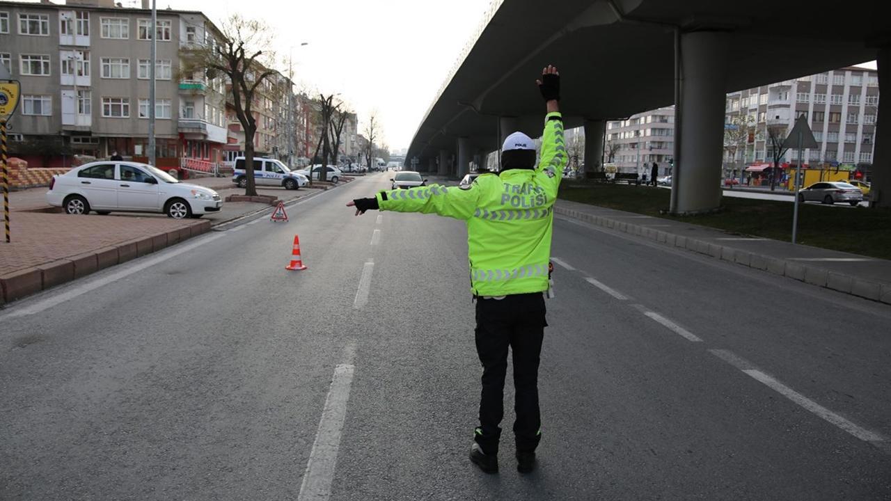 İstanbul'da Trafiğe Kapatılacak Yollar