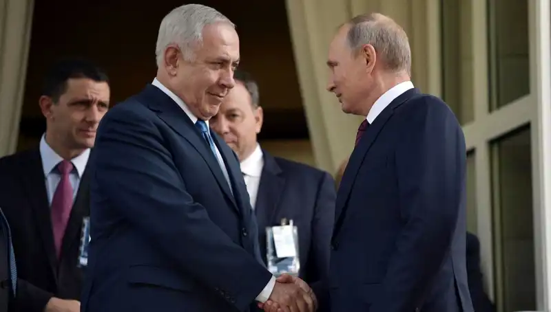 Putin ve Netanyahu’nun Sıcak Telefon Görüşmesi: Bölgedeki Gelişmeler Ne Olacak?