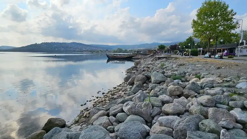 Sapanca Gölü'nde Su Seviyesi Neden Düşüyor? Felaket Kapıda mı?