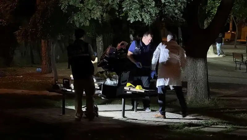 Husumetin Sonunda Kan Döküldü: 1 Ölü, 2 Yaralı