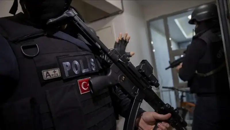 71 İl Genelinde Uyuşturucu Operasyonu: 516 Tutuklama Gerçekleşti