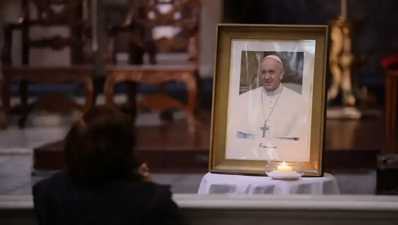 Papa Francis'in Vasiyeti ve Cenaze Ayrıntıları Ortaya Çıktı
