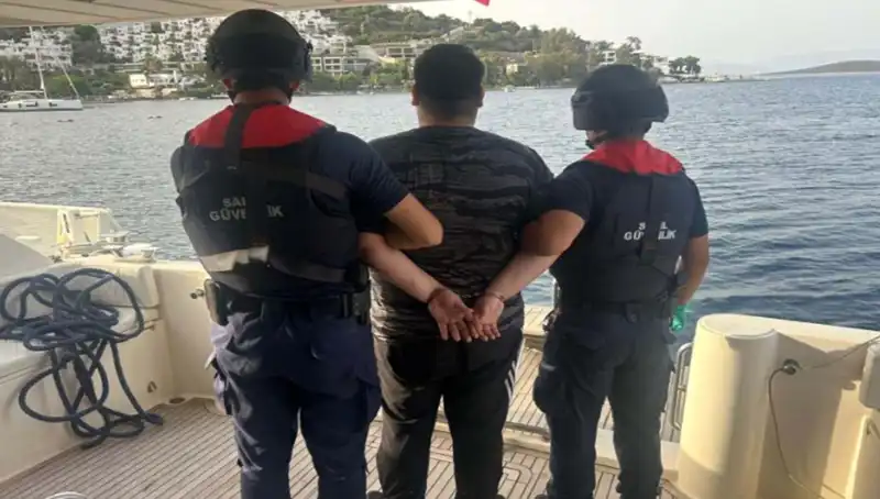 Cinayetten Aranan Casper Çetesi Üyesi Yakalandı: Gölgelerden Çıkan Karanlık!