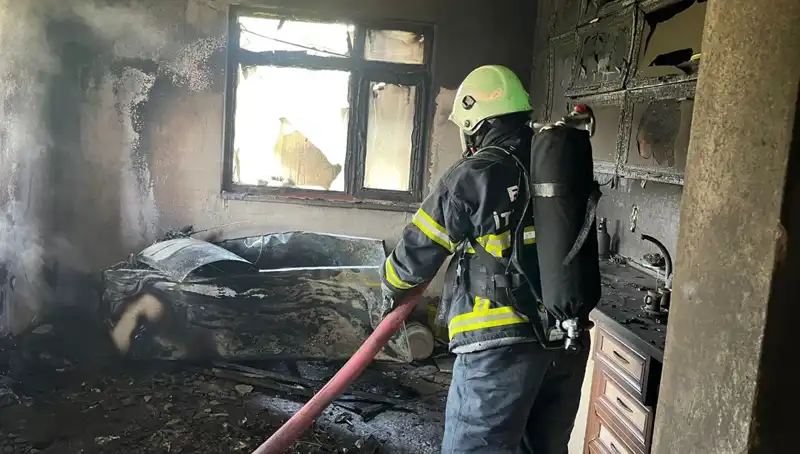 Yangın Mutfağı Kül Etti: Şehri Saran Korkunç Olayın Detayları