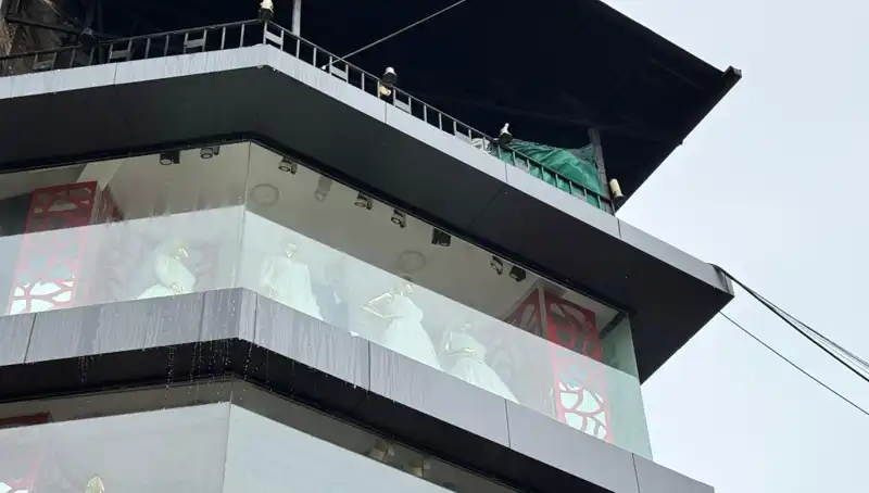 Giyim Mağazasında Korkutan Yangın: Sıra Dışı Olayın Ardındaki Gerçekler