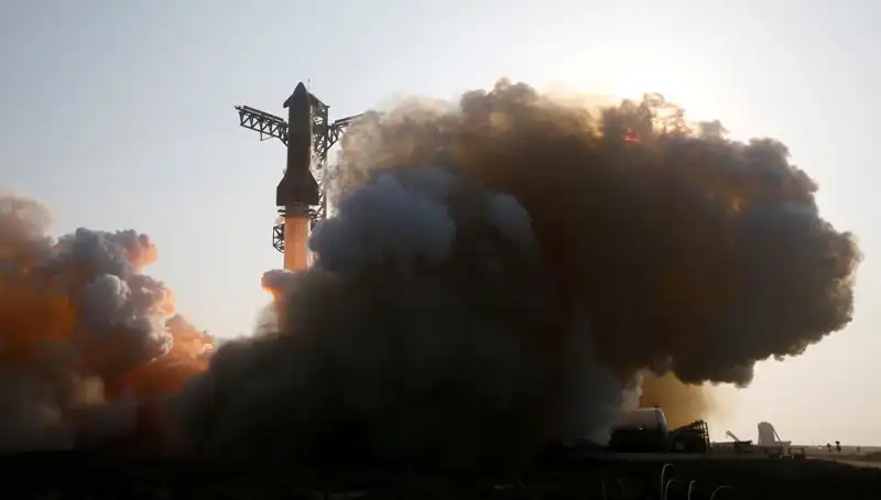 Starship Roketi: 9. Testte Kontrolden Çıktı, Uzayda Yeni Dönüşüm