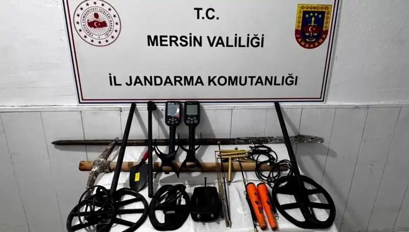 Kaçak Kazı İddialarına Gözaltı: Tarihimize Sahip Çıkılıyor!