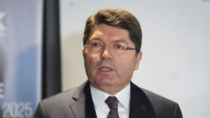 Yılmaz Tunç, Yeni 10. Yargı Paketi Hakkında Önemli Açıklamalarda Bulundu