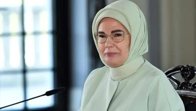 Emine Erdoğan, Aile Değerlerinin Önemi Üzerine Uluslararası Forumda Seslendi