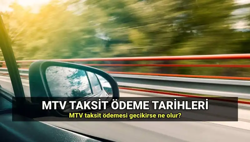 Motorlu Taşıtlar Vergisi Geç Ödeme Faiz Oranları Neleri Etkiler?