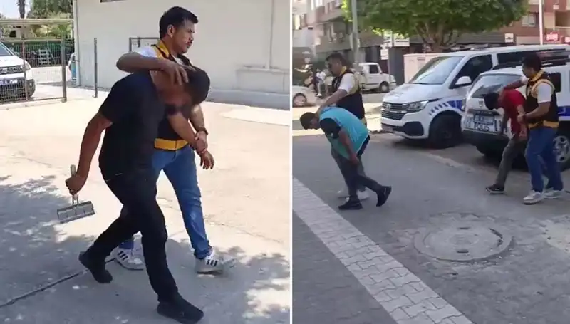 Adana’da Cam Silerlere Yönelik Büyük Operasyon: 387 Gözaltı