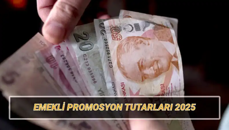 Emeklilere Özel Promosyonlar: 2025 Yılına Ait En Yüksek Teklifler