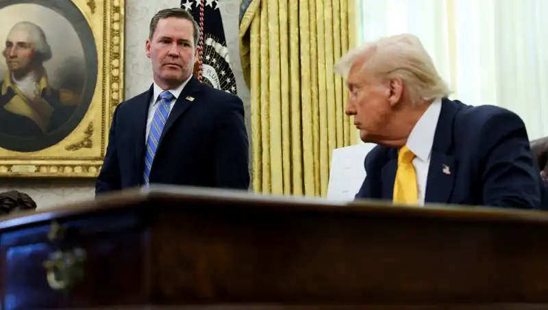 ABD'de Skandal Savaş Planı Sızıntısı: Trump'ın Danışmanının İtirafları
