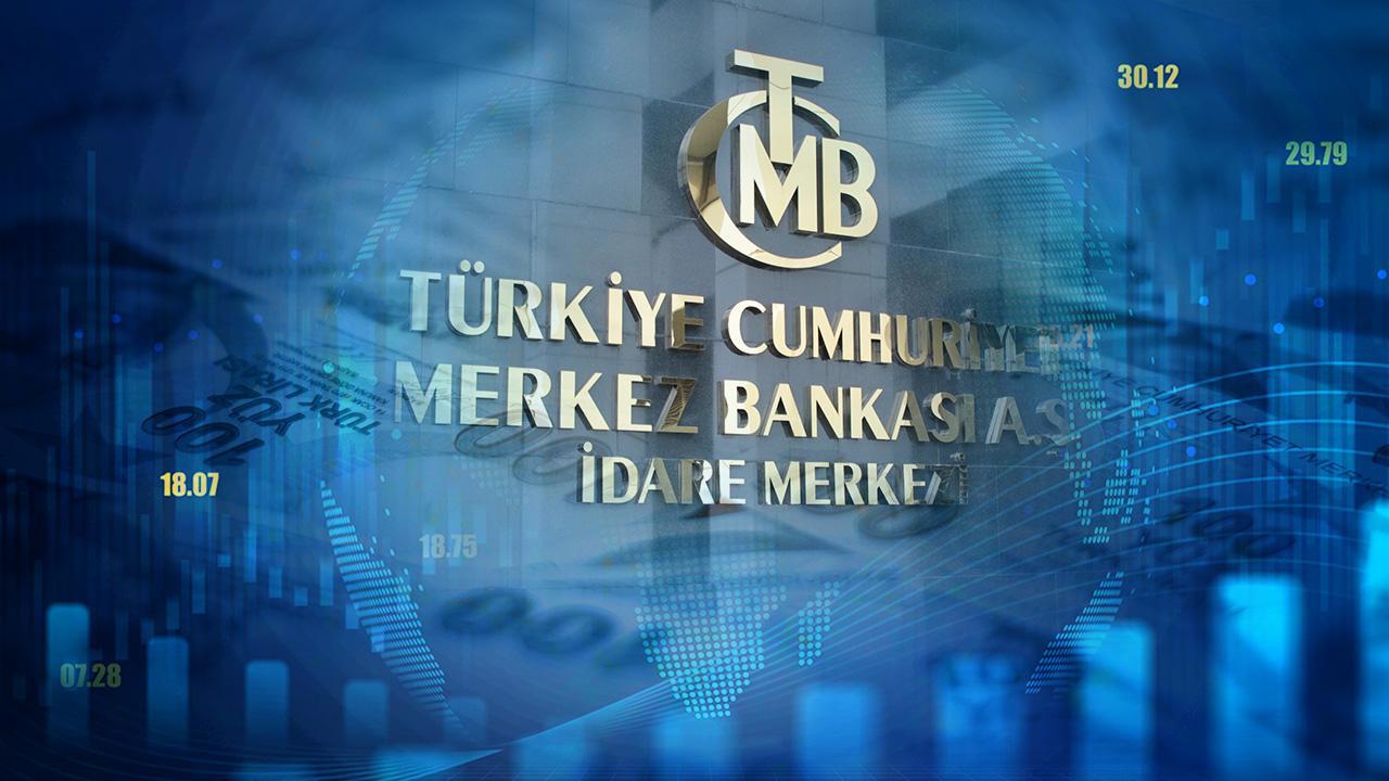 Merkez Bankası rezervlerinde rekor seviyeye ulaştı