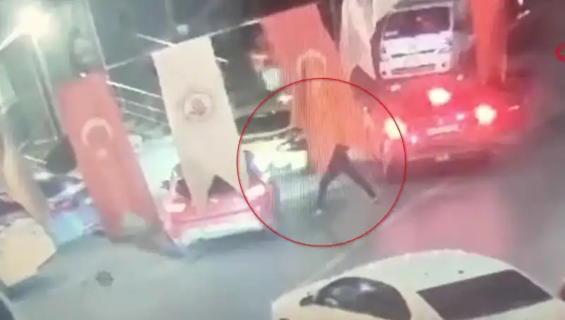 Kağıthane'de Sokak Ortasında Kan Donduran Cinayet Gelişmeleri