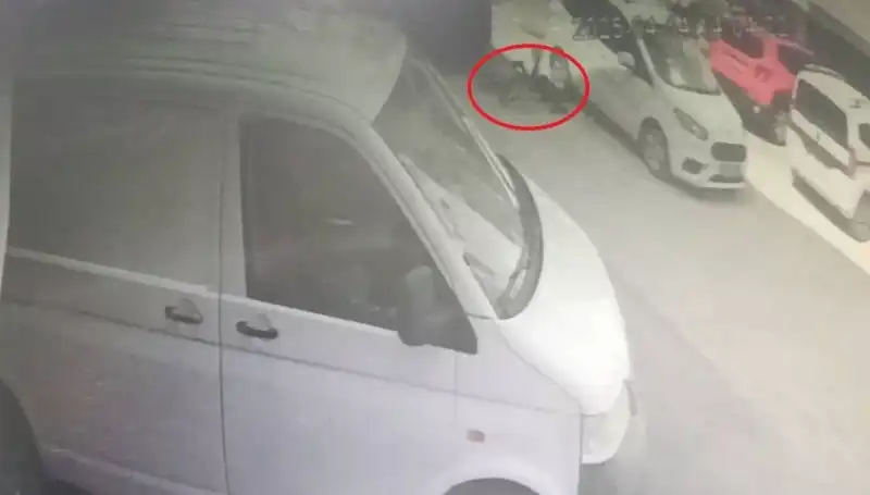 Bisiklet Sürerken Kaza Geçiren Çocuk Ölümden Döndü: Olayın Ayrıntıları