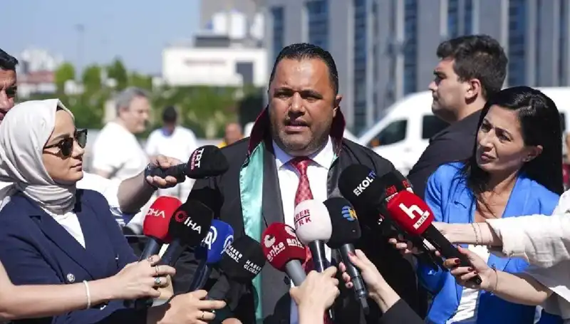 Avukat Rezan Epözdemir'in Adliyeye Sevk Edilmesi Sonrası Gelişmeler