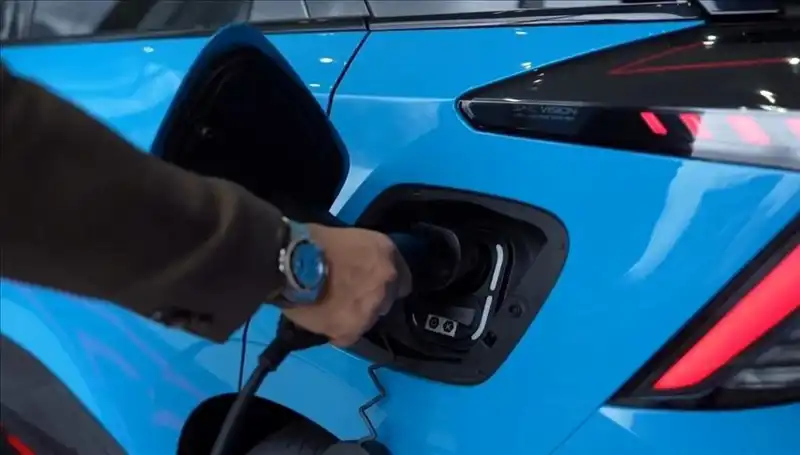 Elektrikli Araç Şarj İstasyonu Sayısı Rekor Kırarak 11 Bini Aştı!