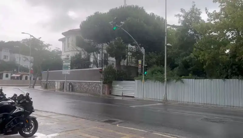 İstanbul'da Sağağın Sıcak Havayı Serinleten Mucizesi