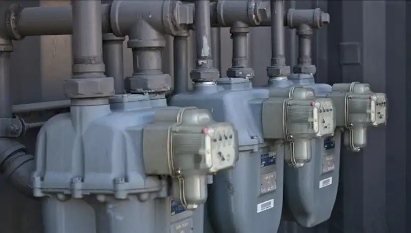 Avrupa Birliği'nde Gaz İthalatında Dikkat Çeken İstikrar