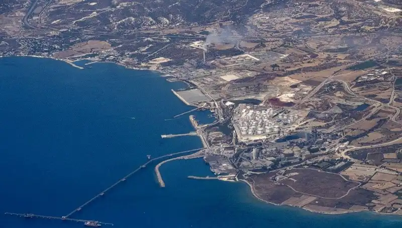 ABD Gemisi İsrail'e Silah Taşımak İçin Limasol’a Uğrayacak