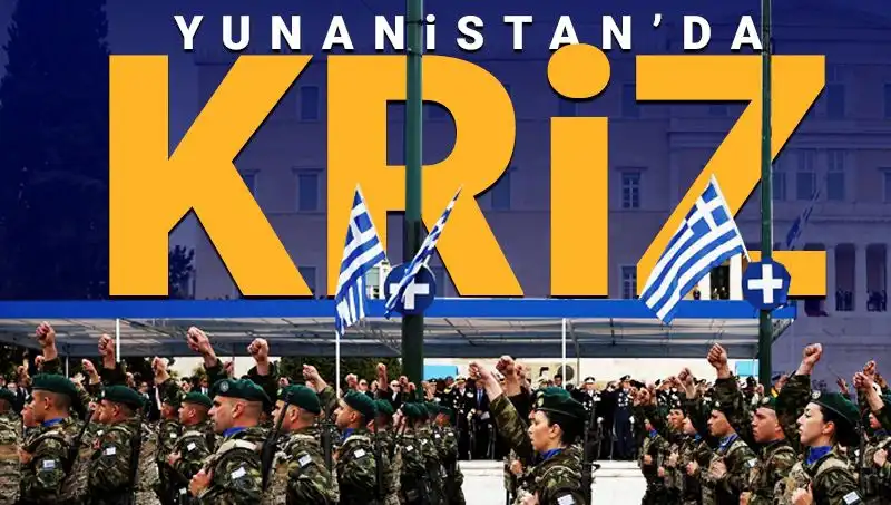 Yunan Astsubayların Türkiye’ye Yapılan Hakaretleri: Atina’da Büyük Kriz Ortaya Çıktı