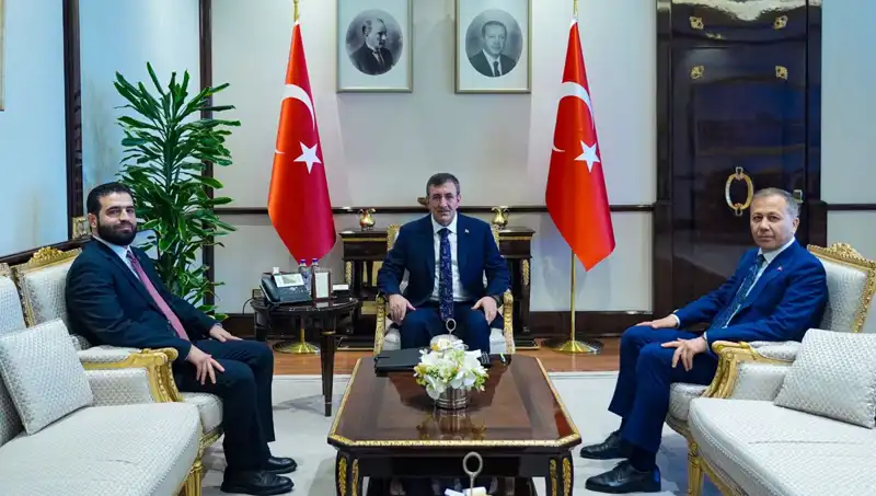 Suriye İçişleri Bakanı'nın Ankara Ziyareti: Kritiktir Görüşmeler ve Türkiye-Suriye İlişkileri