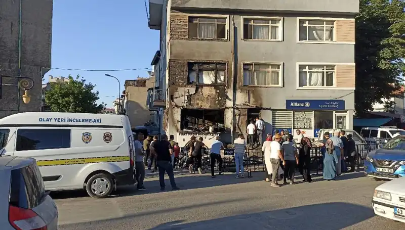 Tüp Bayisinde Meydana Gelen Patlama: Can Kaybı 2'ye Yükseldi