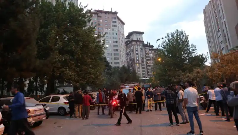 Tahran'ı Vuran İsrail: Ortadoğu'da Yeni Bir Dönemin Başlangıcı mı?