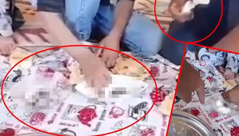 Diyarbakır'da Çocuklara Hayvan Dışkısı Yedirildi: Dehşet Verici Görüntüler Ortaya Çıktı