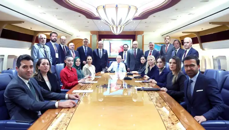 Cumhurbaşkanı Erdoğan'dan CHP'ye Sert Tepki: Otobüs Sürebilecek Kadar İşi Götürdüler!