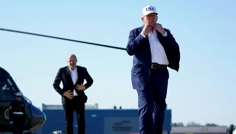 Trump’tan Elon Musk’a Partisi İçin Sert Yanıt: “Bu Çok Saçma”