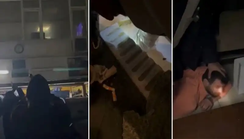Etiler'den Zeytinburnu'na Uzanan İlginç Olay: Kapıda Polisi Görünce Hepsi Tuvalete Döküldü!