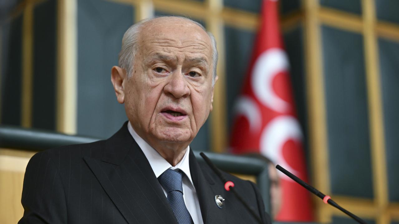 MHP Genel Başkanı Bahçeli: TÜSİAD'a Sert Tepki