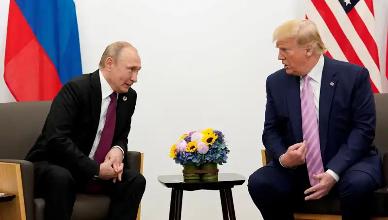 Trump'ın Rusya Politikası: Putin'e Karşı Öfkesinin Altındaki Nedenler