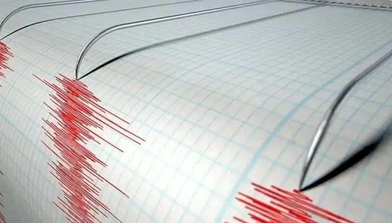 Bozcaada'da 3.9 Büyüklüğünde Deprem: Adanın Sakinleri Tedirgin Oldu