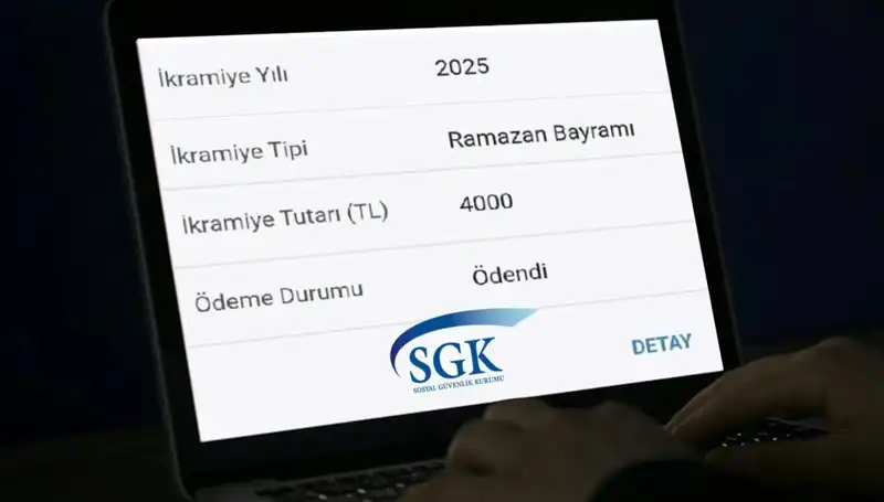 2025 Emekli Bayram İkramiyeleri: 1000 TL Fark Ne Zaman Hesaplara Geçiyor?
