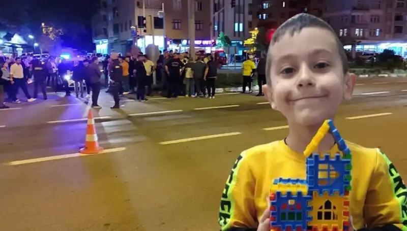8 Yaşındaki Çocuk Kamyonet Kazasında Hayatını Kaybetti: Olayın Detayları Ortaya Çıktı