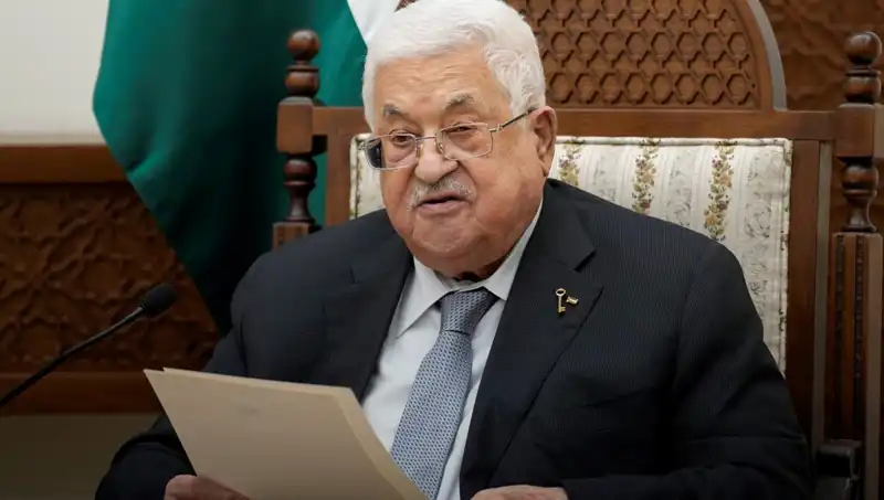Filistin Devlet Başkanı Mahmud Abbas, Halefini Belirleyerek Tarih Yazdı